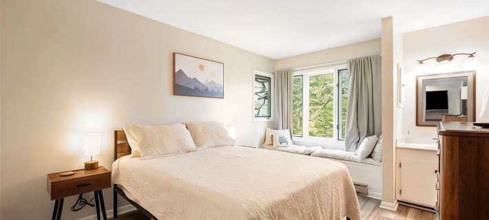 Wintergreen Ski Retreat, Cozy Condo Near Slopes & Devils Knob Golf Hoteles en Condado de Nelson