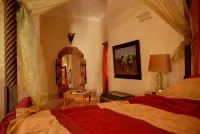 Riad Cannelle - pemandangan pegunungan