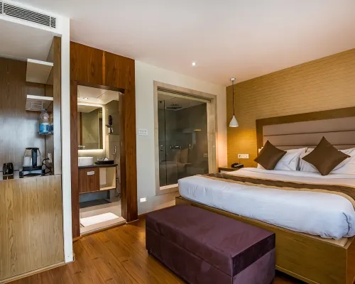 Yashshree Imperial Hotel a Siliguri