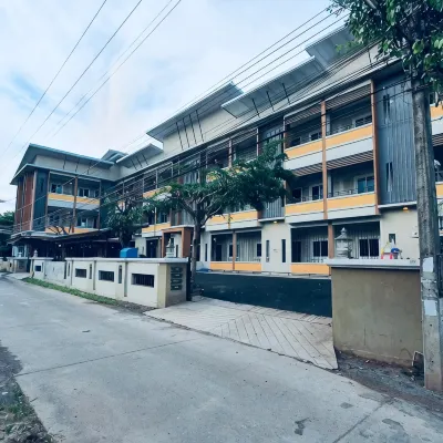 Preme Apartment @Maejo Hotels near Faculty of Liberal Arts, Maejo University
