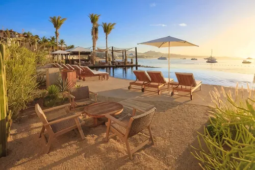 Medano Beach Cabo Resort 3 Bedroom - Bungalows