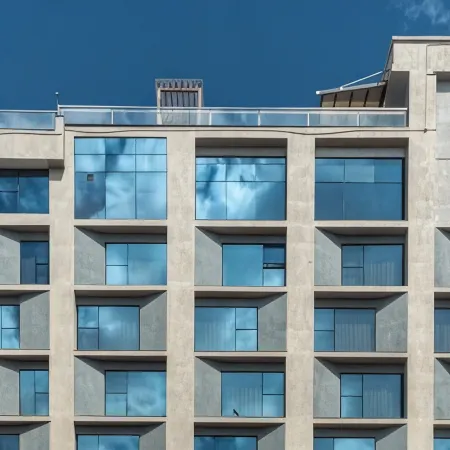Okash City Boutique Hotel