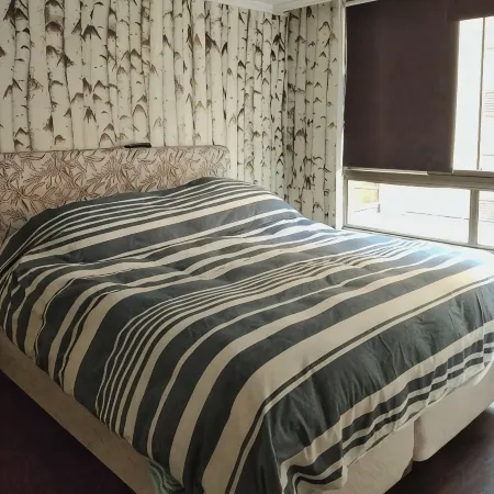 Charming 2-bedroom apartment with AC, WiFi in delightful Providencia