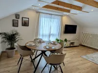Schweigen-Rechtenbach - modern vacation apartment "Martina" ideal for four people - 2-Star