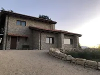 Villa in Majella National Park near the Celestine hermitages. -  Casas de vacaciones