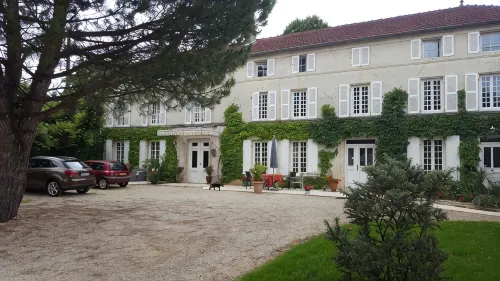 Grand Appartement Luxueux,