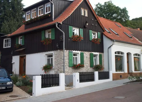 Ferienwohnung Fichtengrund - 35m² EG - 3 stjerner