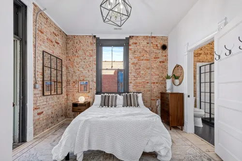 The Demi-Lune. An urban space with small town charm!