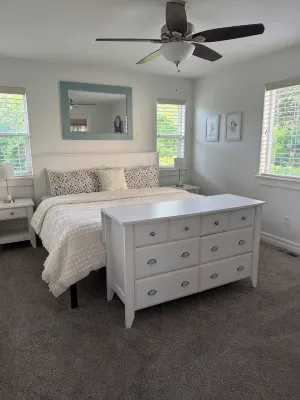 Centrally Located in Hamilton, the Heart of the Bitterroot Valley.  No Pet Fee!