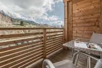 Hotel Salzburger Hof Leogang - Mountain view