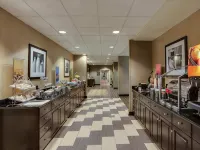 Hampton Inn Thomasville トーマスのホテル