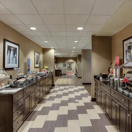 Hampton Inn Thomasville