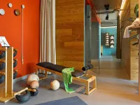 25Hours Hotel Zurich Langstrasse - Gym