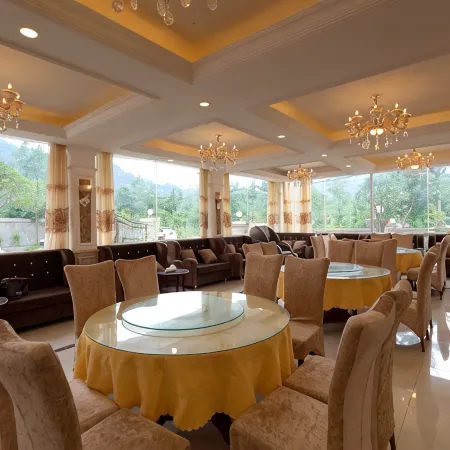 Lushan Tianyi Manor