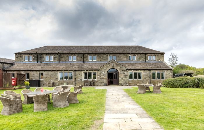 The Huntsman Inn