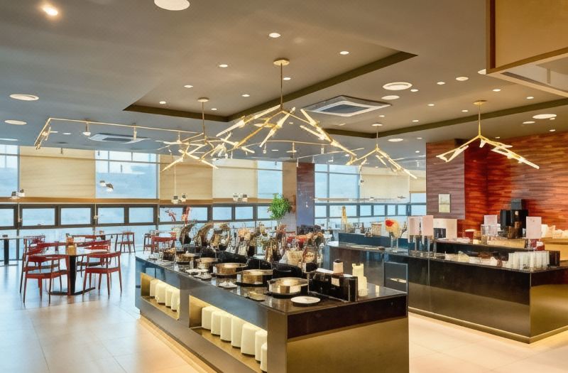 Airsky Hotel Incheon