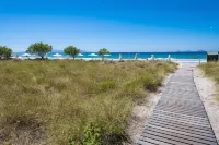 Aegean Blu Hotel & Apartments - مطابخ
