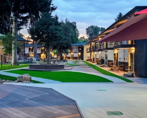 Interurban Suites Hotel, a Dazzler Select by Wyndham Hotels near Foster Golf Links