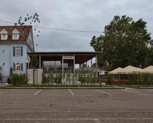Achtender Hotels in Metzingen