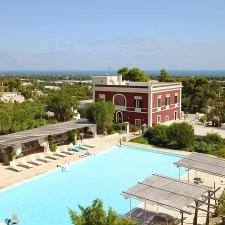 Sorelle Barnaba Country House