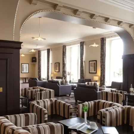 The Pitlochry Hydro Hotel Отели в г. Питлохри