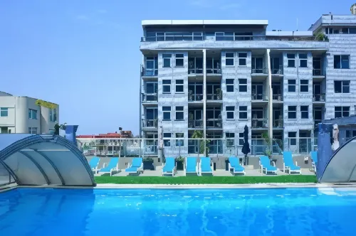 Swiss Inn Nexus Hotel