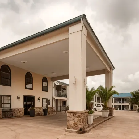 Best Western George West Executive Inn