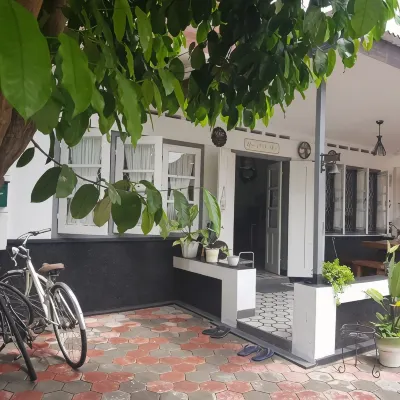 So Homestay Malioboro - 3-Star
