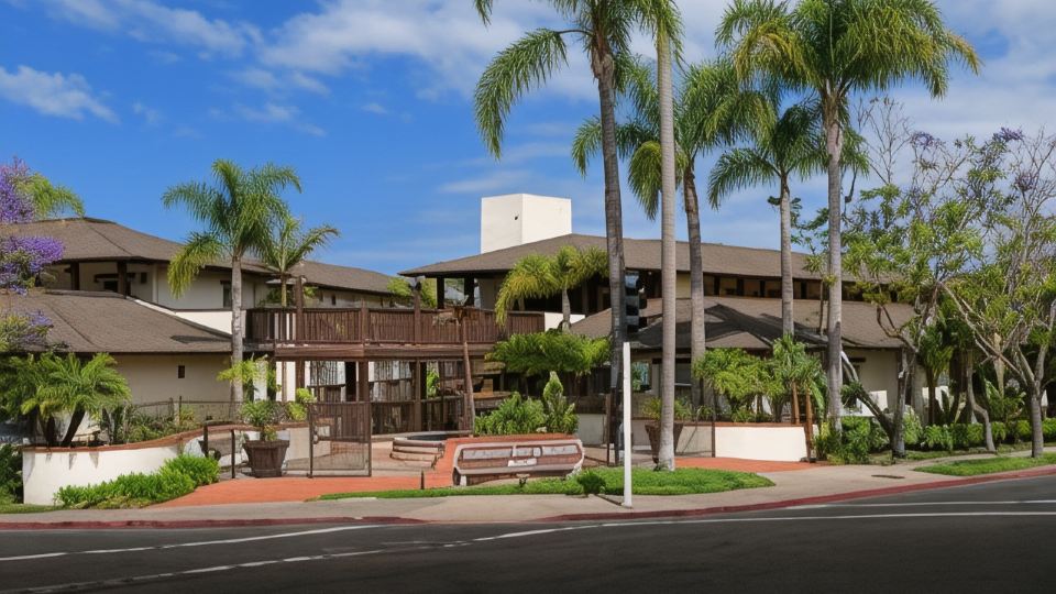 Fairfield Inn & Suites San Diego Old Town