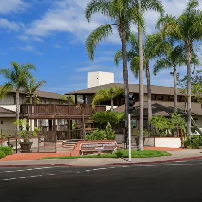 Fairfield Inn & Suites San Diego Old Town Hoteles cerca de Centro histórico