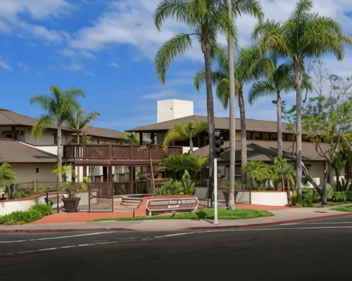 Fairfield Inn & Suites San Diego Old Town Hoteles cerca de Centro histórico