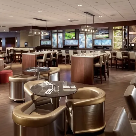 Atlanta Airport Marriott