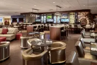 Atlanta Airport Marriott - Frühstück