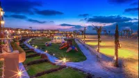 Porto Matrouh Beach Resort - piscina