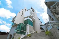 MIC Hotel Yogyakarta - balkon