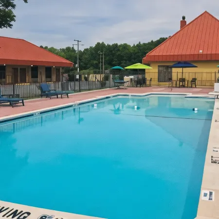 Econo Lodge Pocomoke City Hwy 13