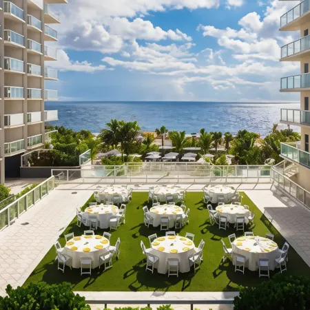 Fort Lauderdale Marriott Pompano Beach Resort & Spa