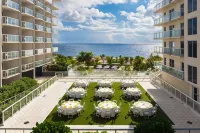 Fort Lauderdale Marriott Pompano Beach Resort & Spa - parking