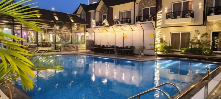 Greenwood Villa by Levelup Hotele w: Amritsar