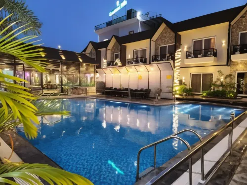 Greenwood Villa by Levelup - balcony
