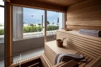 Hotel Ascot & Spa - Kuntosalit