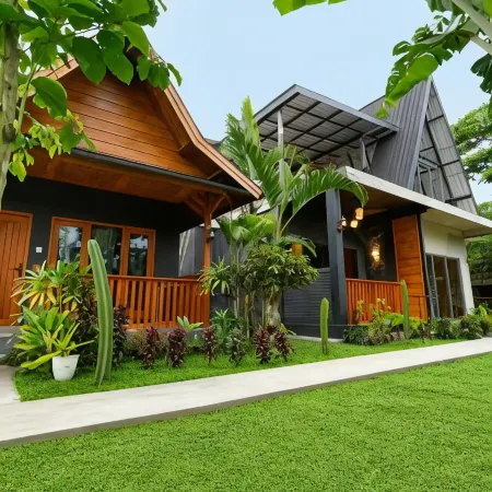 Tetebatu Valley Bungalows