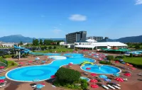Hotel Hills Sarajevo Congress & Thermal Spa Resort - Uima-altaat