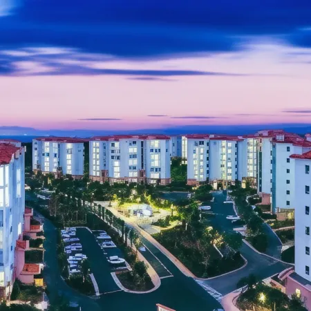 Raon Hotel & Resort Отели рядом с достопримечательностью «Стадион Халлима»