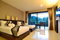 Chaweng Noi Pool Villa - balcón