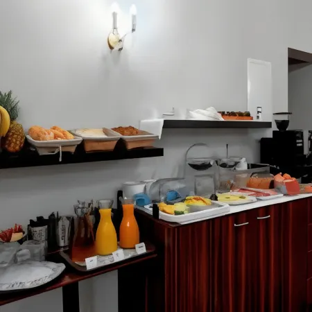 Hotel Pension Baron am Schottentor