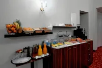 Hotel Pension Baron am Schottentor - balcón