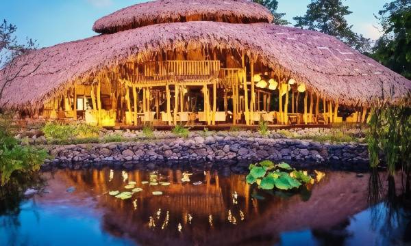 Fivelements Ubud