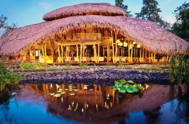 Fivelements Ubud