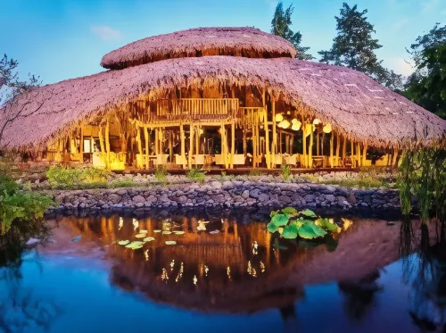 Fivelements Retreat Bali, Ubud - Jacuzzi